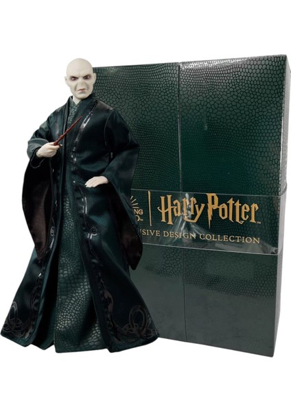 Design Collection – Lord Voldemort Collectible Doll HND82 2023