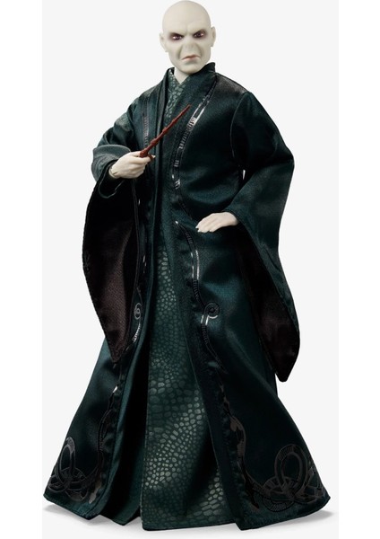 Design Collection – Lord Voldemort Collectible Doll HND82 2023 fiyatları