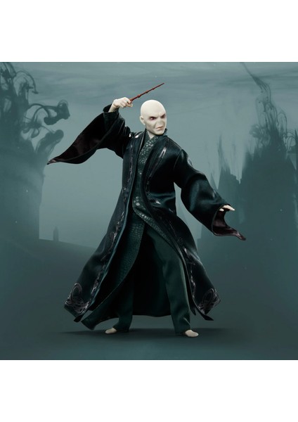 Design Collection – Lord Voldemort Collectible Doll HND82 2023 modelleri