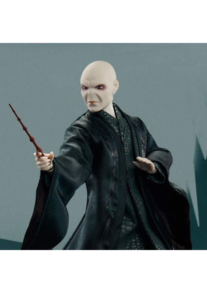 Design Collection – Lord Voldemort Collectible Doll HND82 2023 fırsatları
