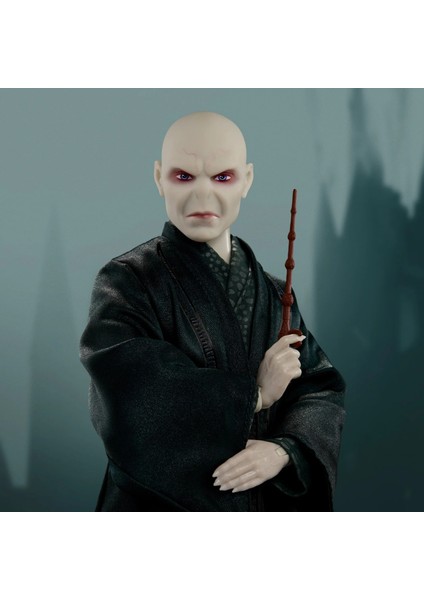 Design Collection – Lord Voldemort Collectible Doll HND82 2023 indirimleri