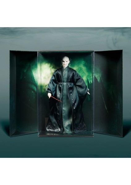 Design Collection – Lord Voldemort Collectible Doll HND82 2023