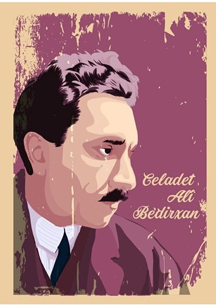 Not Defteri - Mîr Celadet Bedirxan