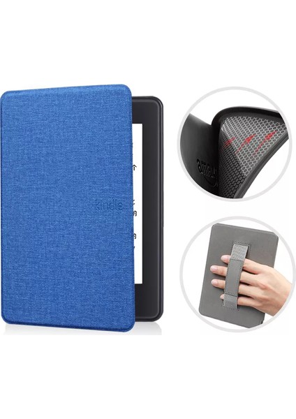 12.nesil 7" Paperwhite E Kitap Okuyucu Kılıfı