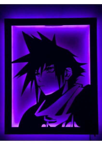 Dragon Ball Z Goku Rgb Anime Işıklı Tablo fırsatları