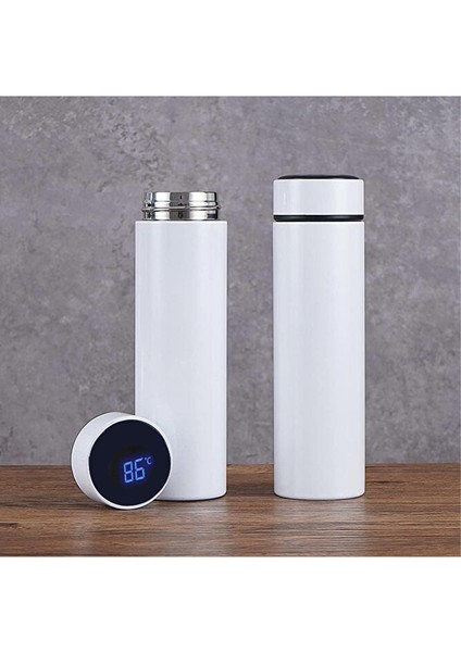 Isme Özel Jin Jiyan Azadi Dijital Göstergeli Çelik Termosu - 450 Mlt (Isim Için Mesaj Atınız) modelleri