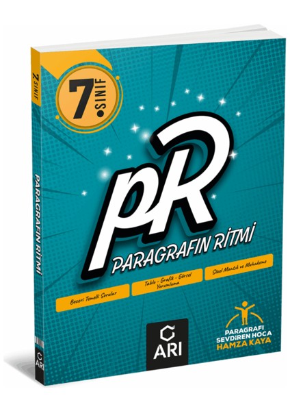 7. Sınıf Paragrafın Ritmi Beceri Temelli Sorular ile Sınav Hazırlığı fiyatları