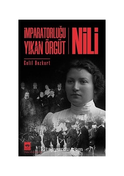 Imparatorluğu Yıkan Örgüt - Nili + Kendine Ait Bir Roma: Diyar-I Rum’da Kültürel Coğrafya ve Kimlik Üzerine