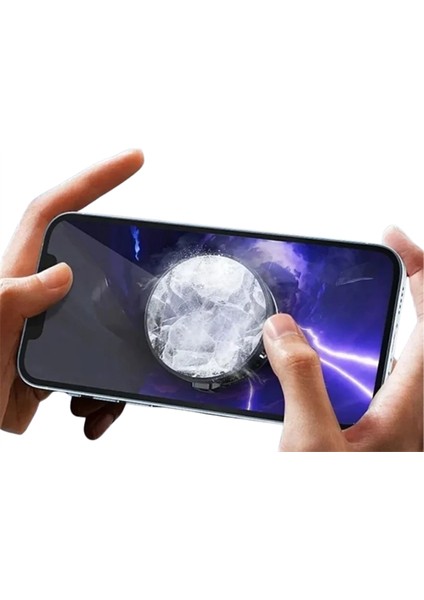 CX12 Model Tec Çipli Telefon Soğutucu | 2 Modlu Vites Ayarı | Dijital Isı Göste - UD001X-50N88 fırsatları