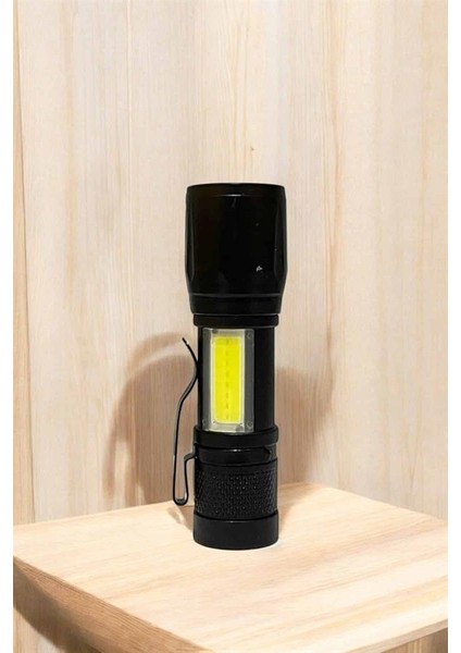 Işıldak El Feneri Kamp Lambası Mini Taşınabilir Acil Durum Lambası Fener LED I - UD001X-50SSM fırsatları