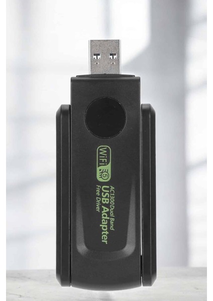 Dual Band Wifi Alıcı Adaptör USB 3.0 Destekli - UD001X-50R7W8 modelleri