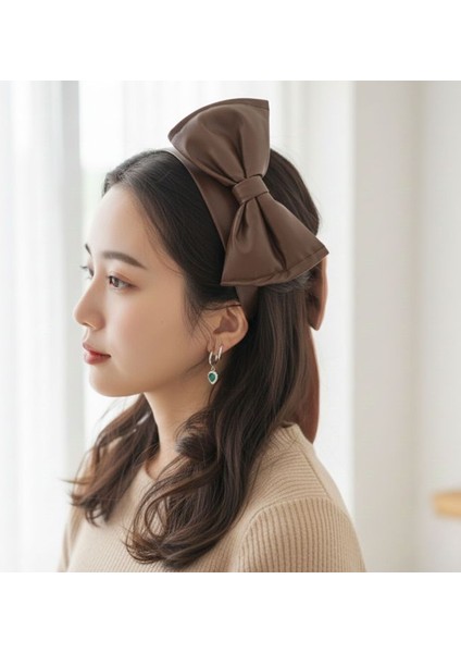 5656 El Yapımı Fiyonk Model Deri Saç Bandı fiyatları