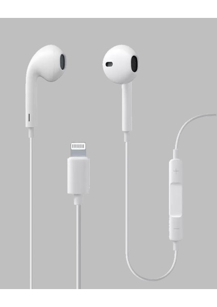 Ergonomik Tasarımlı Stereo Ses Performanslı Kablolu Kulaklık - UD001X-50NY09 modelleri