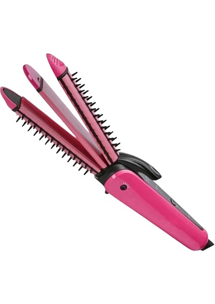 Ergonomik Tasarımlı Fön ve Maşa Uyumlu Saç Şekillendirici Maşa - UD001X-50N4T8 fiyatları