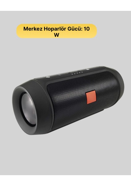 Taşınabilir Bluetooth Hoparlör 20W Güçlü Stereo Suya Dayanıklı - UD001X-50LXK6 modelleri