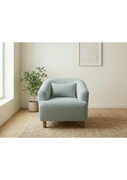 Bonita Berjer - Bukle - Aqua