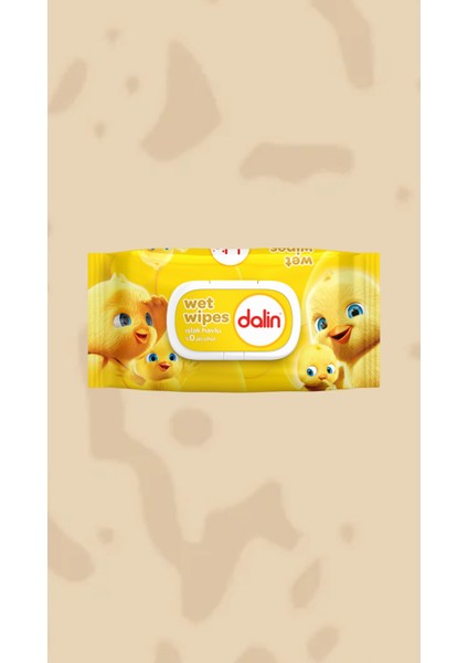 Islak Havlu 56 Yaprak 6 Paket (336 Yaprak) Yeni Ambalaj fiyatları