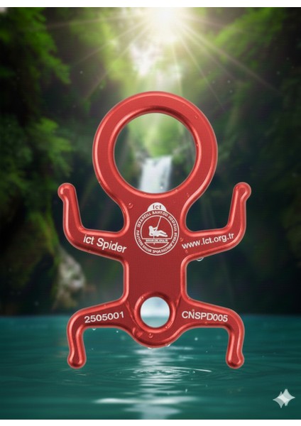 Spıder Klasık O Iniş Ekipmanı