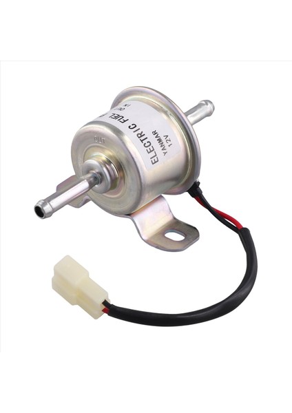 Elektrikli Yakıt Pompası RC601-51352 John Deere AM876265 Kubota RC601-51350 16851-52030 Kawasaki 49040-2065 12VDC (Yurt Dışından)