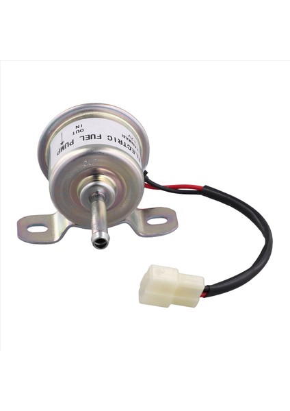 Elektrikli Yakıt Pompası RC601-51352 John Deere AM876265 Kubota RC601-51350 16851-52030 Kawasaki 49040-2065 12VDC (Yurt Dışından) modelleri
