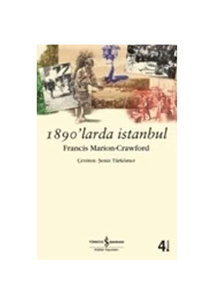 1890’LARDA Istanbul + Ilk Osmanlılar: ve Batı Anadolu Beylikleri Dünyası