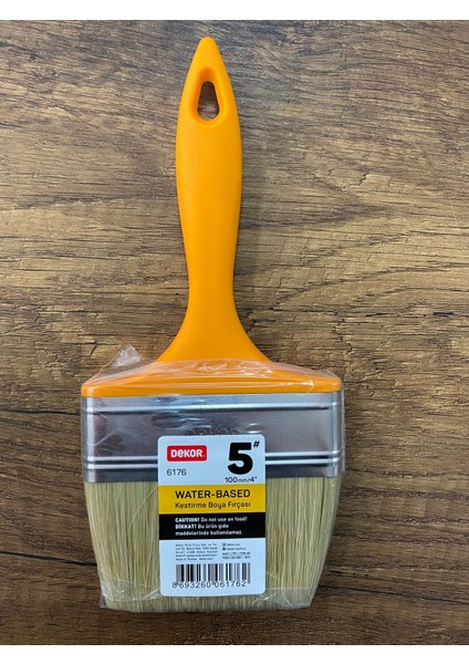 Kestirme Fırça No:5