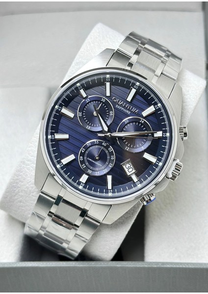 Su Geçirmez Fonksiyonlu Erkek Kol Saati