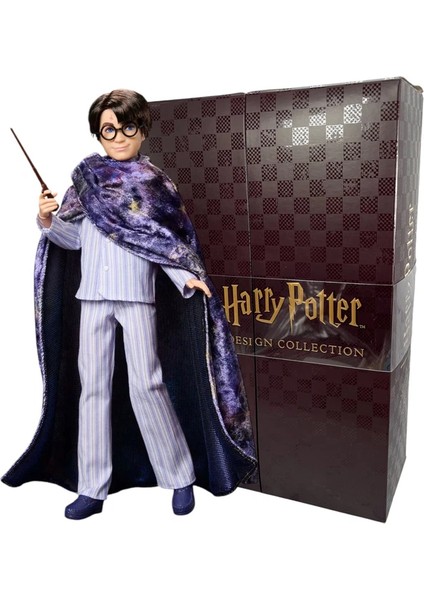 Design Collection – Harry Potter Collectible Doll HND81 2023