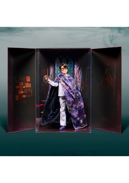 Design Collection – Harry Potter Collectible Doll HND81 2023