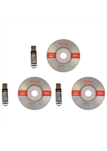 Pc Windows Xp Vista/7 Için 3x USB Termometre Sıcaklık Sensörü Veri Kaydedici Kaydedici (Yurt Dışından)