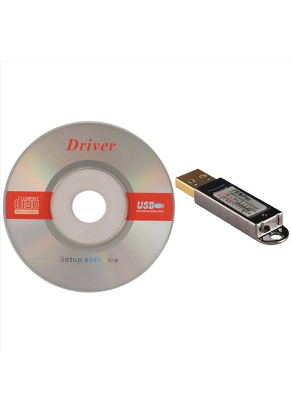 Pc Windows Xp Vista/7 Için 3x USB Termometre Sıcaklık Sensörü Veri Kaydedici Kaydedici (Yurt Dışından) fiyatları