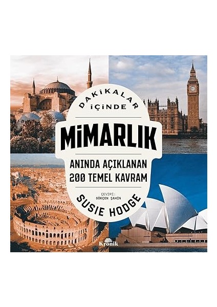Ilk Osmanlılar: ve Batı Anadolu Beylikleri Dünyası + Dakikalar Içinde Mimarlık: Anında Açıklanan 200 Temel Kavram fiyatları