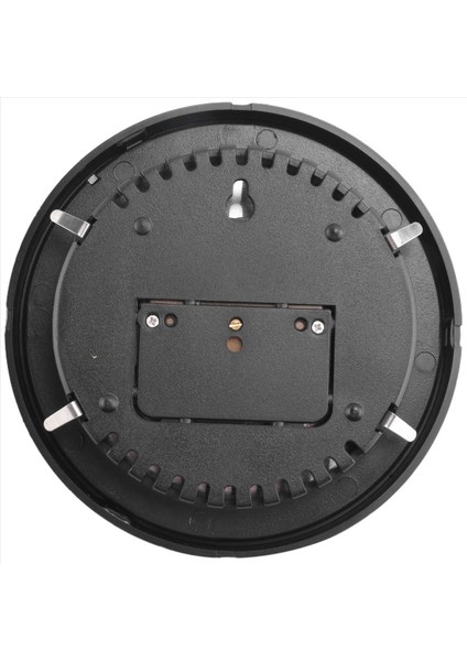 Dijital Kapalı Higrometre Taşınabilir 3 1 Duvar Asılı Hava Termometresi Barometre Higometre Ev Dekor 132MM Farklı Ortam Için Kullanın (Beyaz Tek Beden) (Yurt Dışından) indirimleri