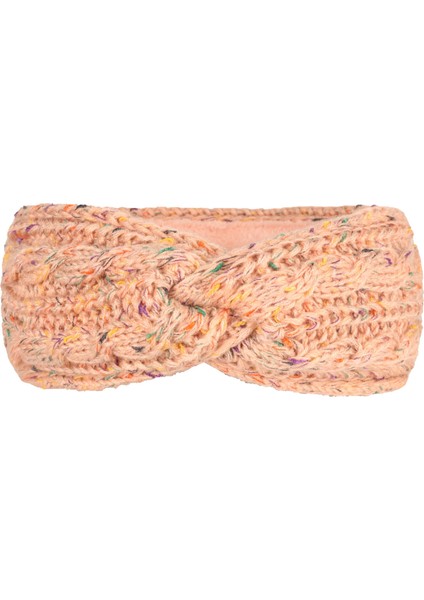 Avrupa ve Amerika Birleşik Devletleri Sonbahar ve Kış Aylarında Yastıklı Renkli Nokta Saç Bandı Örme Yün Başlık Kalınlaştırılmış Sıcak Kafa Bandı Akrilik Spor Kulak Koruma Setleri (Yurt Dışından)