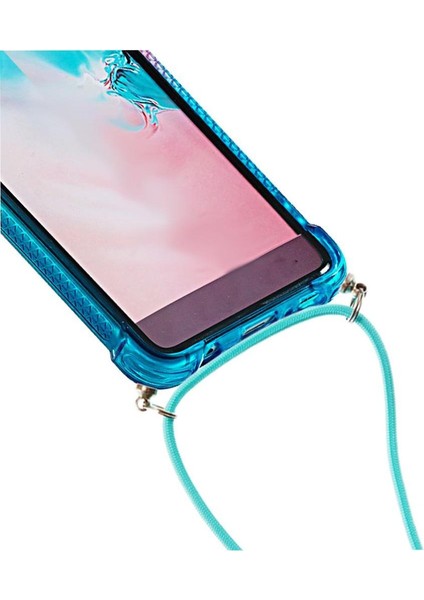 Ayrılıkçı Emniyet Klipsi ile Samsung Galaxy S10E Için Quicksand Telefon Kılıfı (Yurt Dışından) modelleri