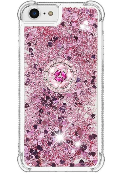 Halka Kickstand Kum ile IPhone Se 2020/2022 Için Telefon Kılıfı (Yurt Dışından) indirimleri