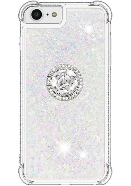 Halka Kickstand Kum ile IPhone Se 2020/2022 Için Telefon Kılıfı (Yurt Dışından) fırsatları