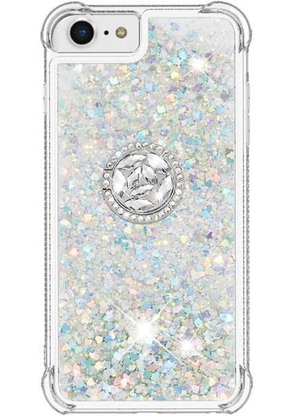 Halka Kickstand Kum ile IPhone Se 2020/2022 Için Telefon Kılıfı (Yurt Dışından) fırsatları