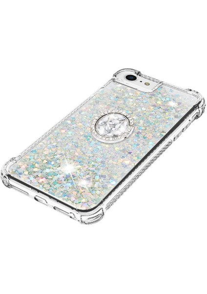 Halka Kickstand Kum ile IPhone Se 2020/2022 Için Telefon Kılıfı (Yurt Dışından) indirimleri