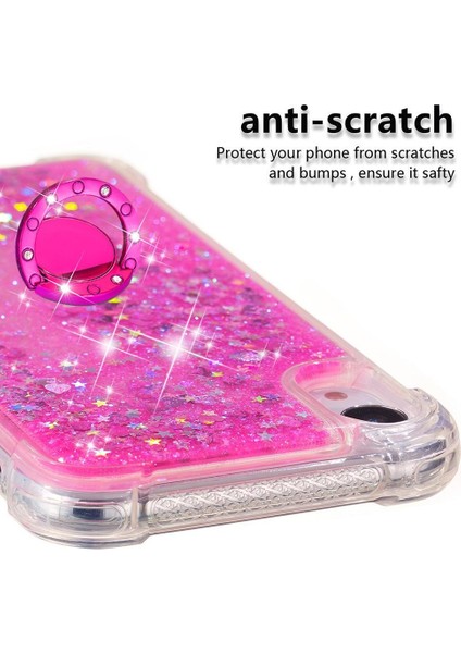 Halka Kickstand Kum ile IPhone Se 2020/2022 Için Telefon Kılıfı (Yurt Dışından) fiyatları