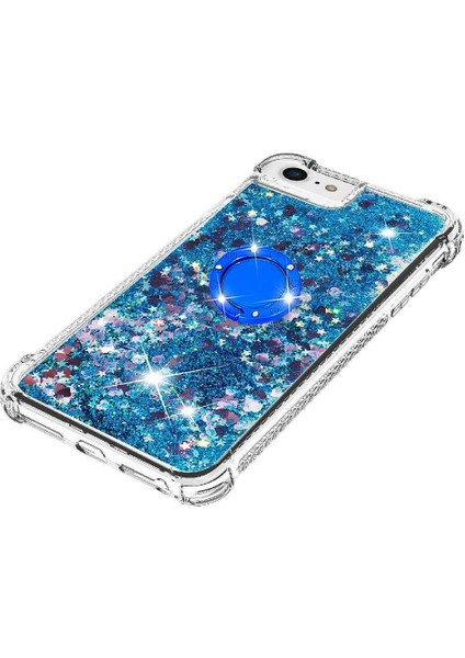 Halka Kickstand Kum ile IPhone Se 2020/2022 Için Telefon Kılıfı (Yurt Dışından) fiyatları