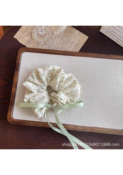 Kalın Saç Bandı Domuz Kalın Retro Saç Aksesuarları Saç Bandı Moda Fransız Saç Kravat Saç Coiffure Headdress Başın Arkası Kadın (Yurt Dışından)