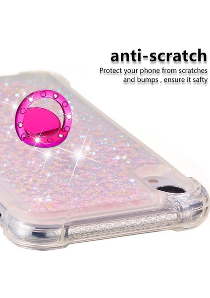 Halka Kickstand Kum ile IPhone Se 2020/2022 Için Telefon Kılıfı (Yurt Dışından) fiyatları