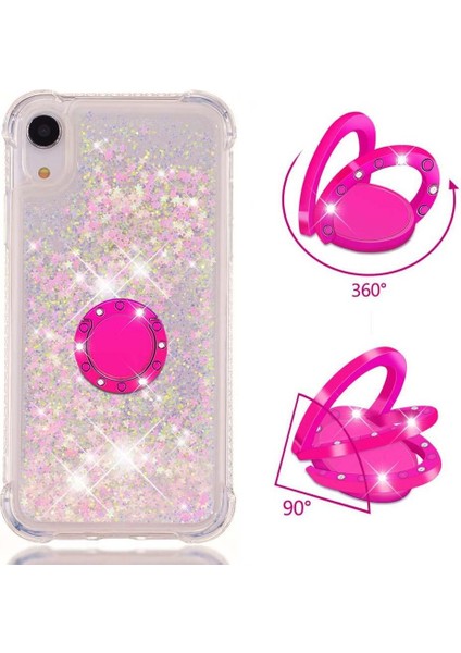 Halka Kickstand Kum ile IPhone Se 2020/2022 Için Telefon Kılıfı (Yurt Dışından) modelleri