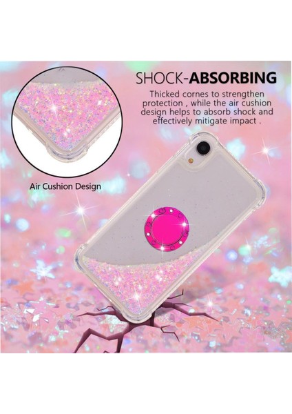 Halka Kickstand Kum ile IPhone Se 2020/2022 Için Telefon Kılıfı (Yurt Dışından) fırsatları