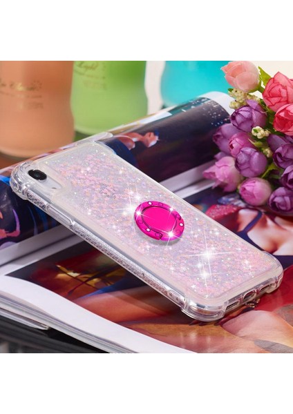 Halka Kickstand Kum ile IPhone Se 2020/2022 Için Telefon Kılıfı (Yurt Dışından) indirimleri