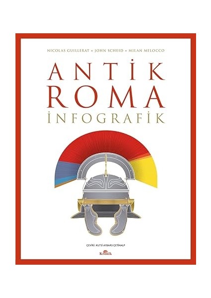 Antik Roma - Infografik (Ciltli) + Mekanlar ve Olaylarıyla Hz. Muhammed'in Hayatı: Mekke-Medine