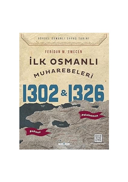 Marifetname 1-2 (Ciltli - Kutulu Set) + Sosyalizm Alfabesi + Ilk Osmanlı Muharebeleri Bafeus 1302 & Pelekanon 1326 modelleri