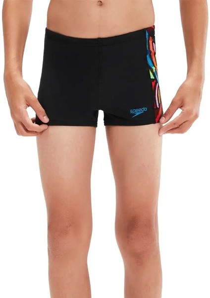 Digi Alov Panel Aquashort Siyah Erkek Çocuk Mayosu Siyah - 11-12 Yaş fiyatları