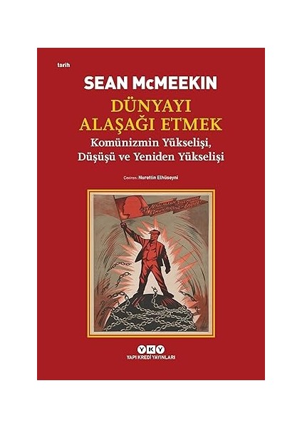 Ortaçağ Kentleri + Cinselliğin Tarihi + Dünyayı Alaşağı Etmek: Komünizmin Yükselişi, Düşüşü ve Yeniden Yükselişi modelleri